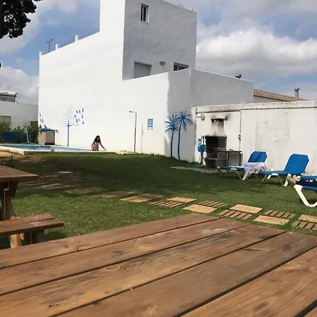 Alojamiento Rural La Mejora Conil De La Frontera Exterior foto
