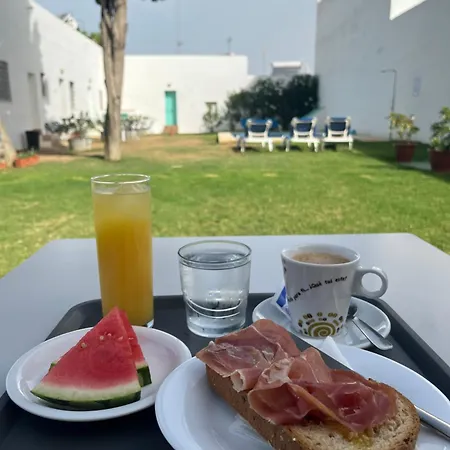 Alojamiento Rural La Mejora Conil De La Frontera Exterior foto