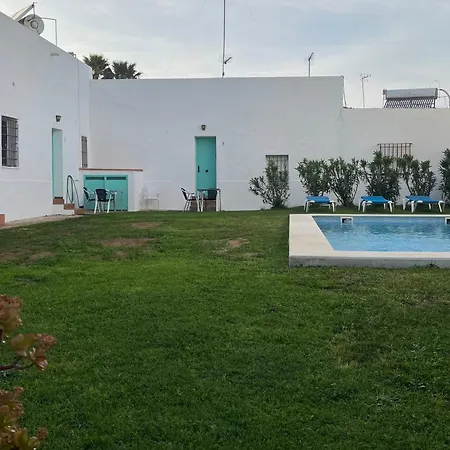 Alojamiento Rural La Mejora Conil De La Frontera Exterior foto